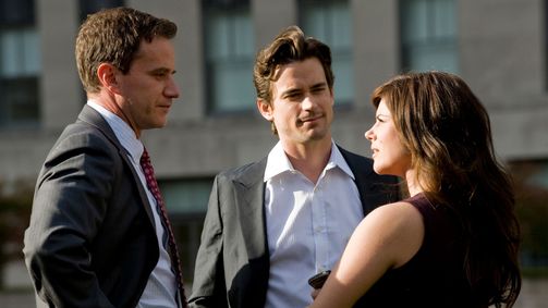 White Collar White Collar Folge 2: Mord ist in Mode