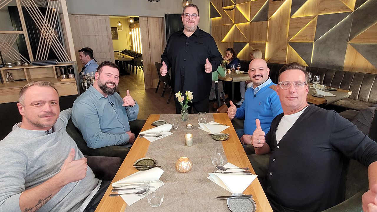 Das Culinarik ist gehoben, aber nicht abgehoben