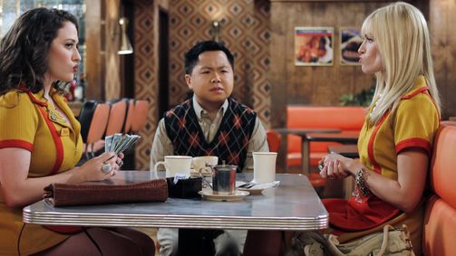 2 Broke Girls 2 Broke Girls Folge 5: Schuldenkrise