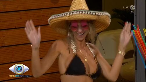 Promi Big Brother Promi Big Brother 2016 Folge 14: Tag 14: Explosive Parties, heiße Orgien und ganz viele Emotionen   