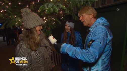 Heinzl und die VIPs - Weekend Heinzl und die VIPs 2022 (wöchentlich) Folge 345: Heinzl und die VIPs Weekend vom 11.12.2022