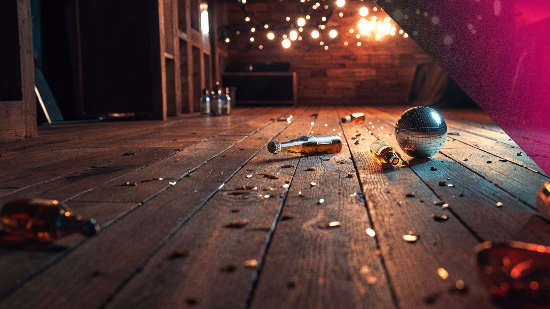 PULS 4 Doku: Die Dorf-Disco stirbt