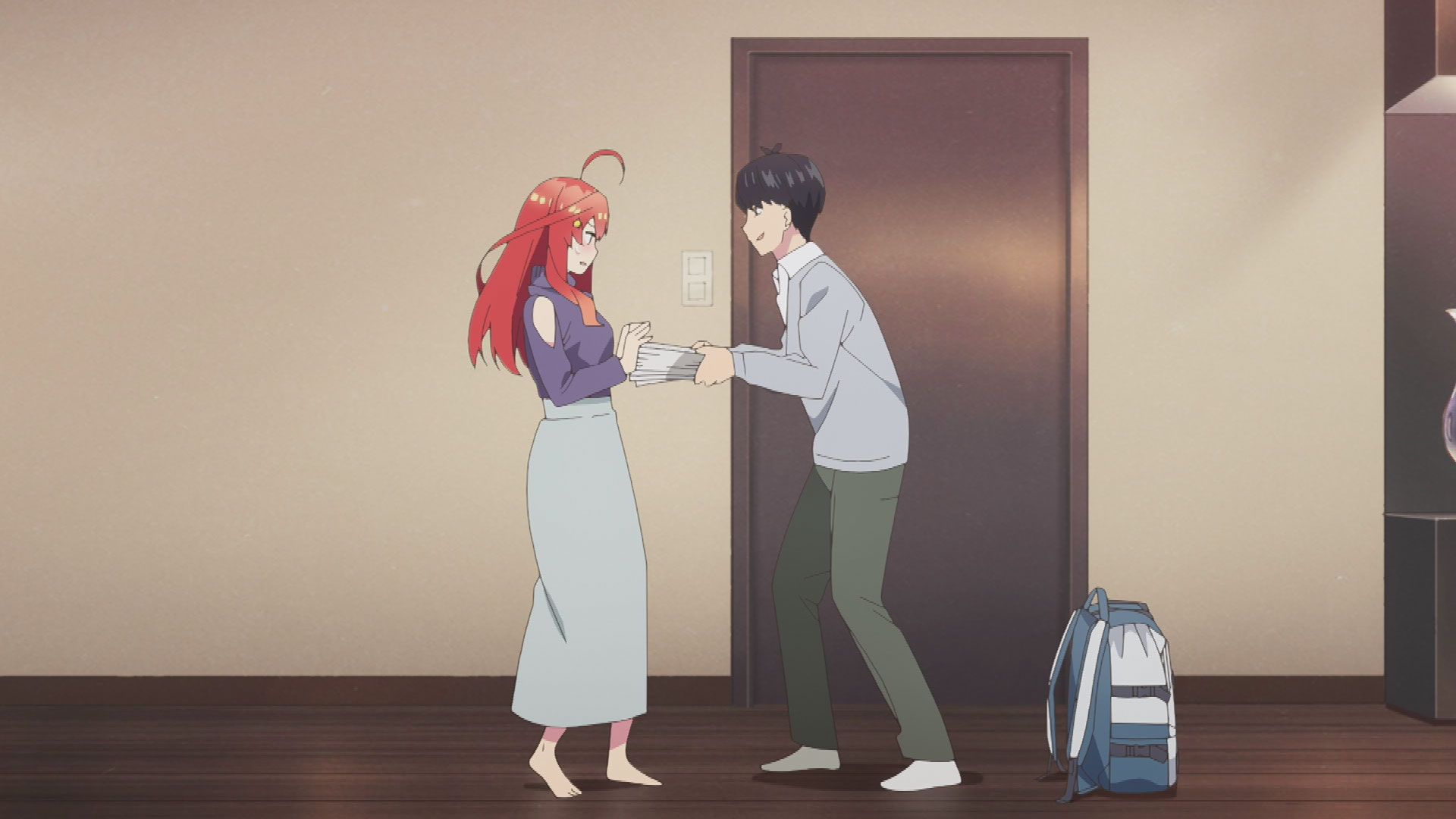 Sieben Abschiede - Kapitel 1