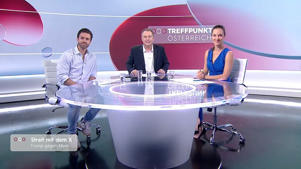 Treffpunkt Österreich vom 06.06.2025