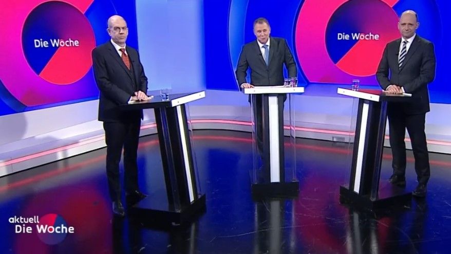 Aktuell: Die Woche vom 14.03.2025
