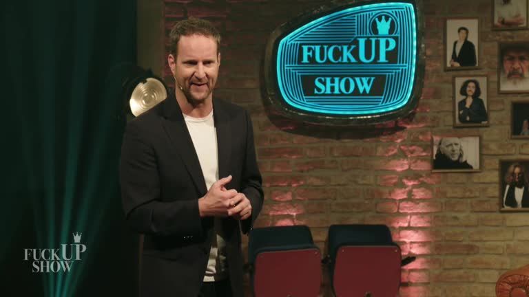 Fuck up Show vom 12.05.2020