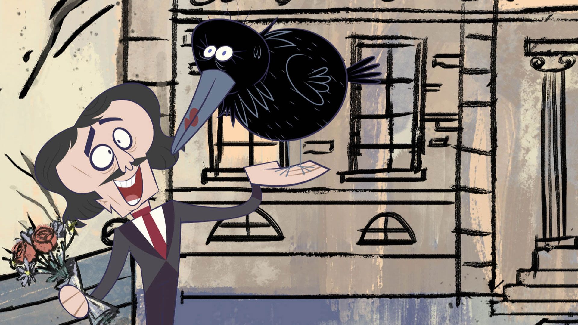 Kennen wir schon / Edgar Allan Poe
