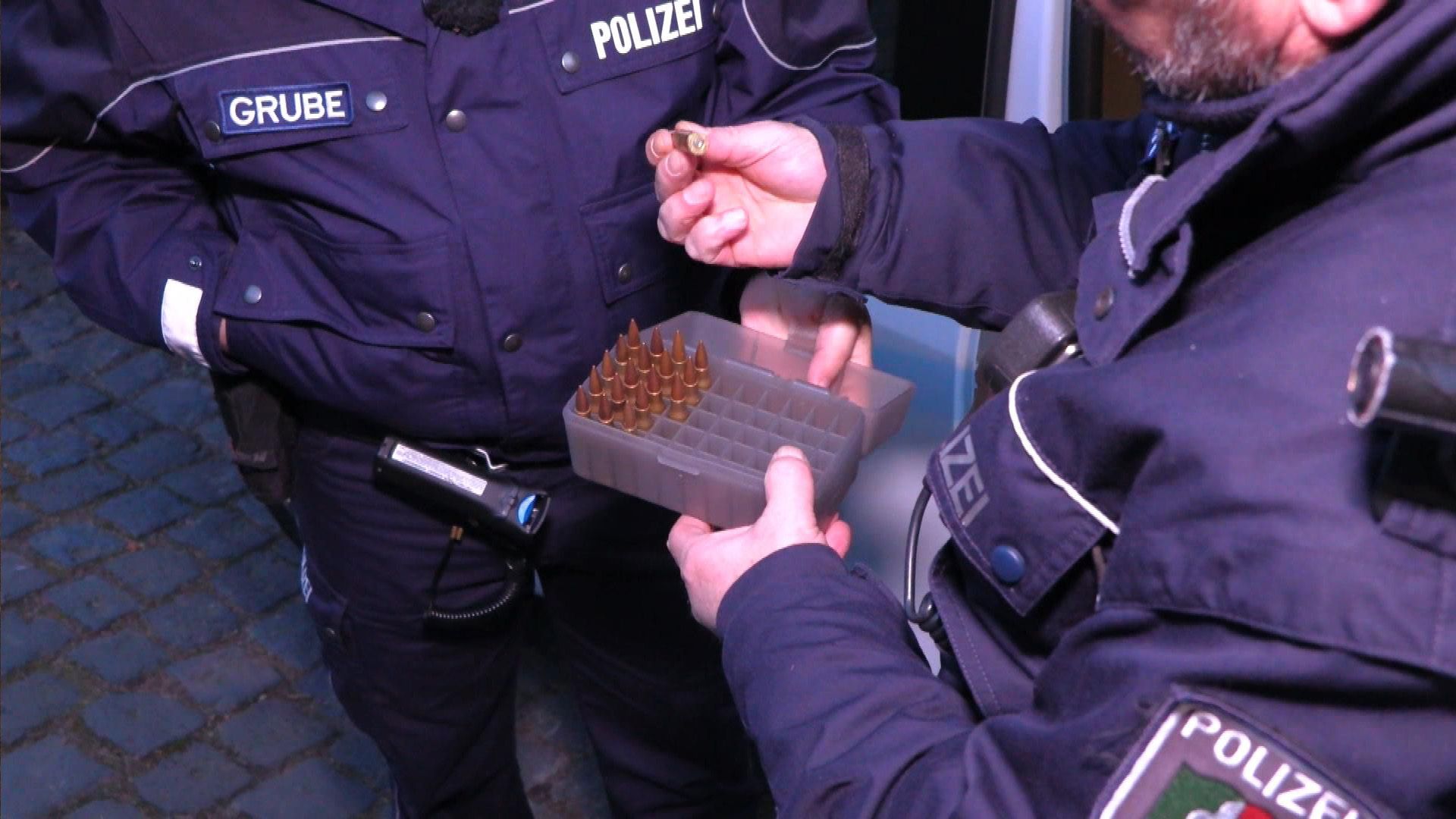 Rache oder Selbstmord?