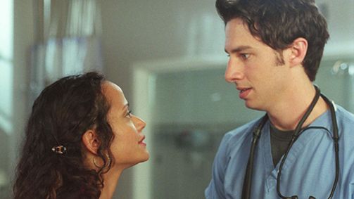 Scrubs - Die Anfänger Scrubs - Die Anfänger Folge 2: Mein Mentor