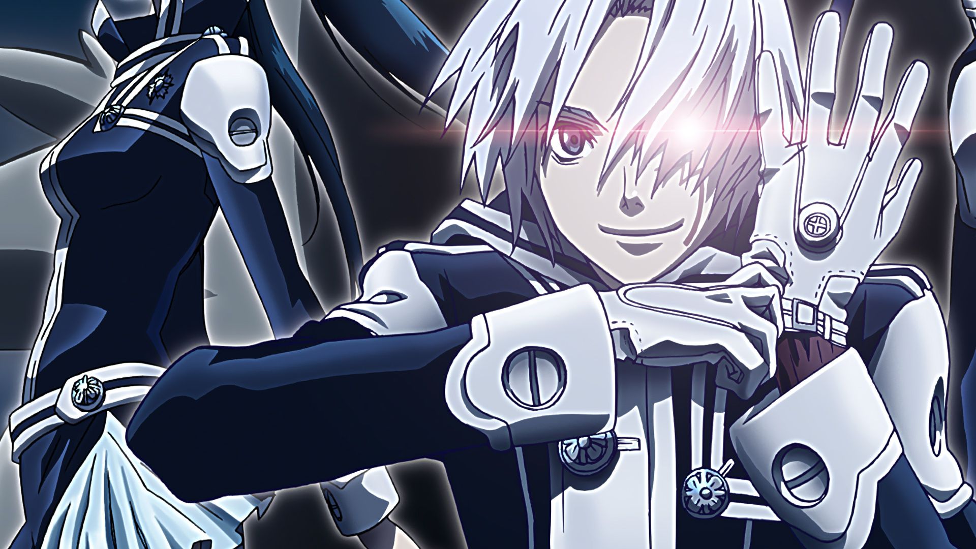 D.Gray-man