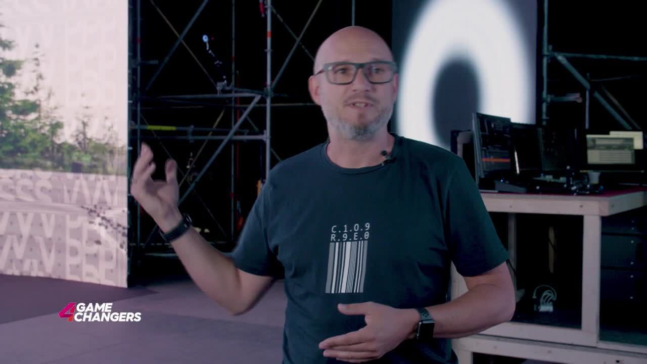 4Gamechangers TV vom 30.09.2020