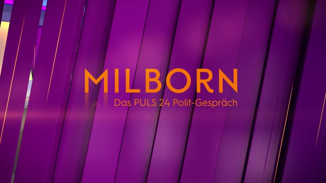 Blümel, Knill und Kettner-Marx im Interview bei Milborn