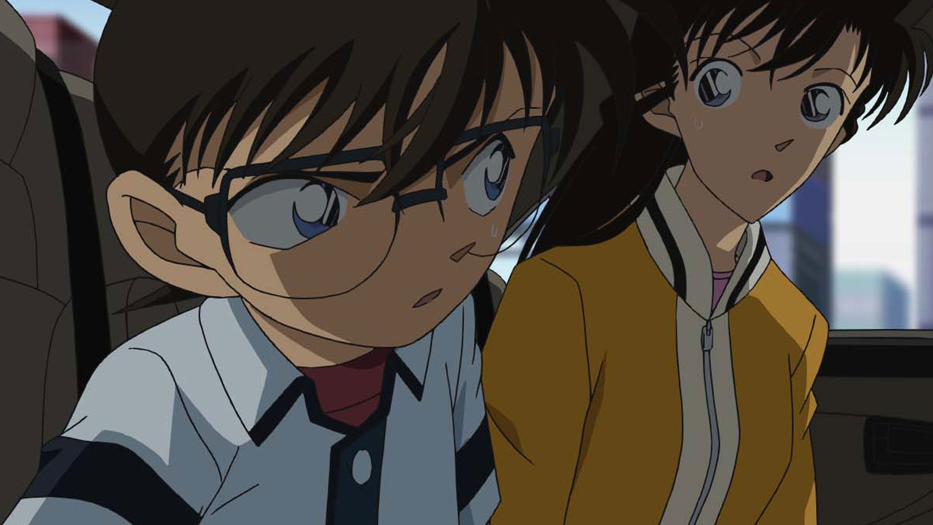 Ein Mietwagen außer Kontrolle!