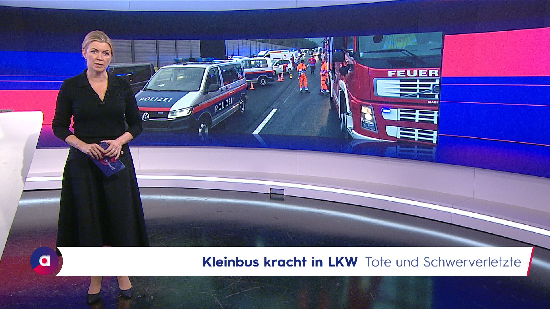 PULS 4 Aktuell vom 01.04.2025