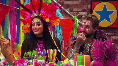 Geordie Shore Geordie Shore Folge 3: Die Mamas machen Party