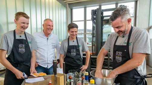 KitchenCase KitchenCase Folge 6: KitchenCase bei Kalt AG