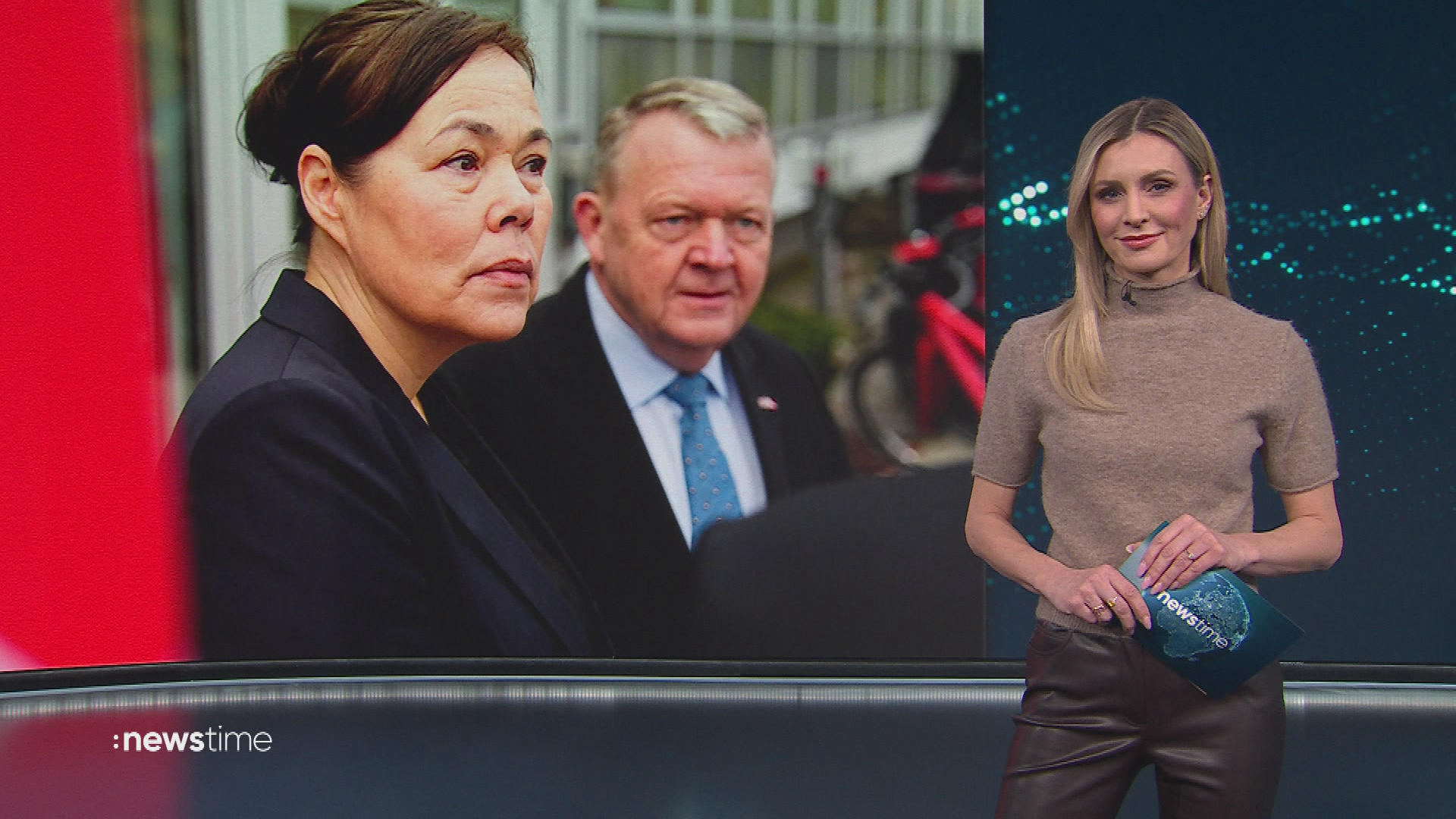 :newstime vom 14. Januar 2026 | 18:00