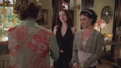 Charmed - Zauberhafte Hexen Charmed - Zauberhafte Hexen Folge 3: Der Rivalitätszauber