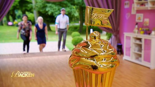 Das große Backen Das große Backen Folge 8: Finalstimmung im Backzelt
