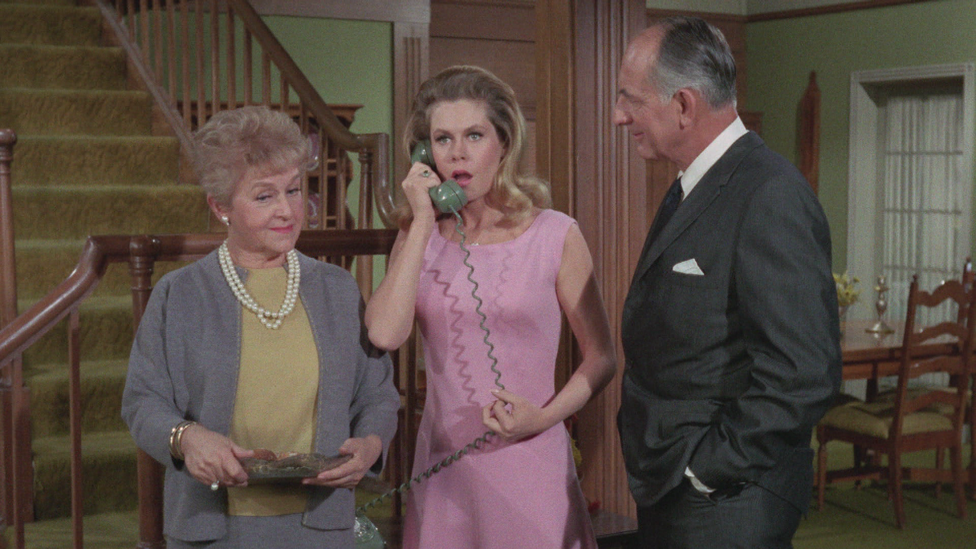 Schwiegerelternbesuch