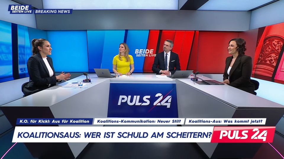 Beide Seiten Live vom 12.02.2025