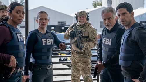 Criminal Minds: Evolution Criminal Minds: Evolution Folge 10: Rettet die Kinder!