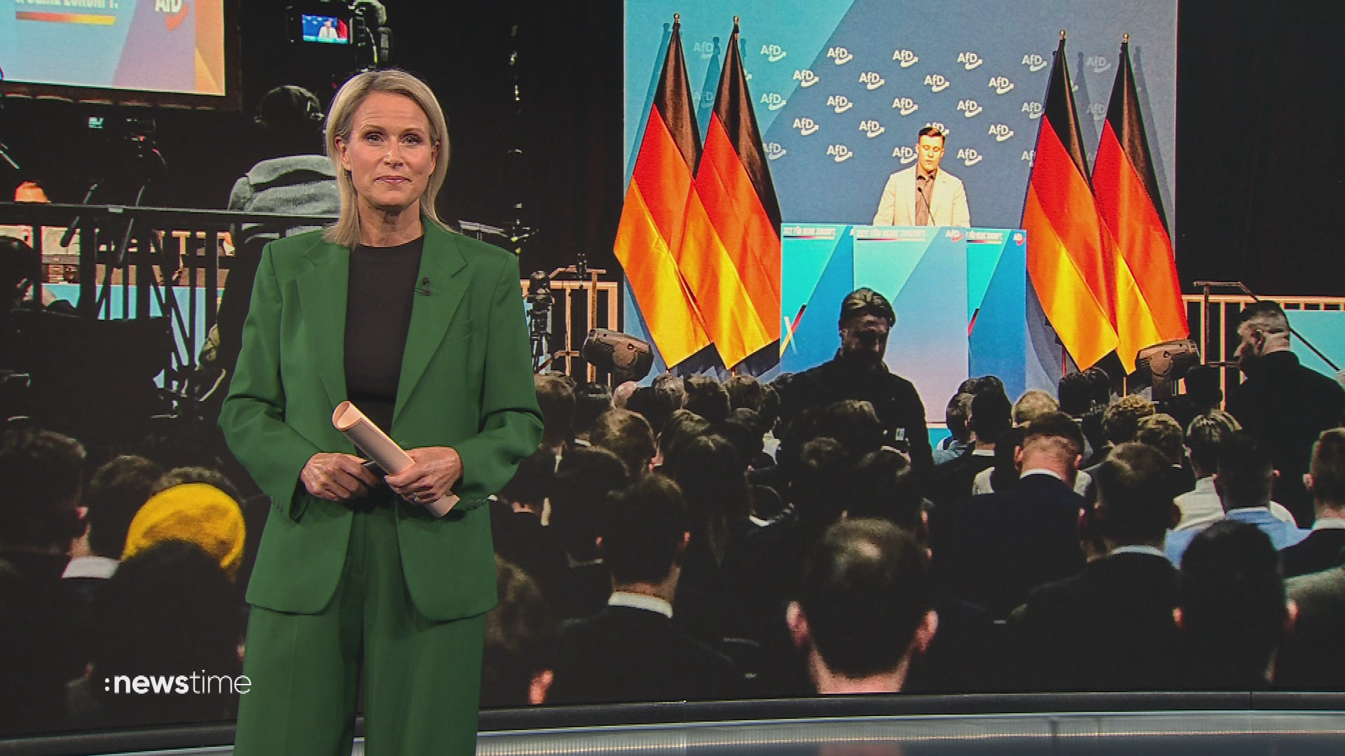 :newstime vom 29. November 2025 | 20:10