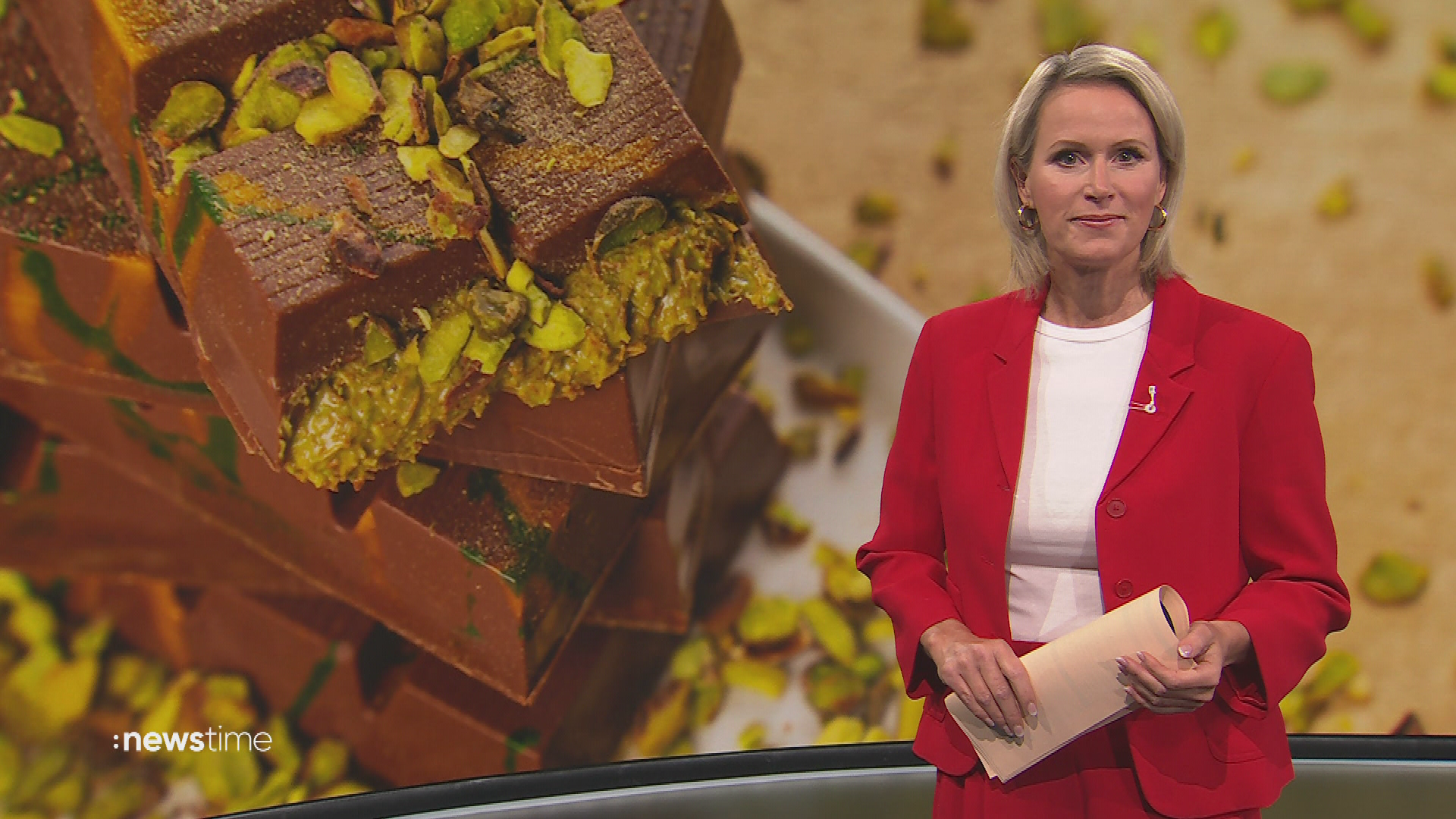 :newstime vom 12. November 2024 | 19:45