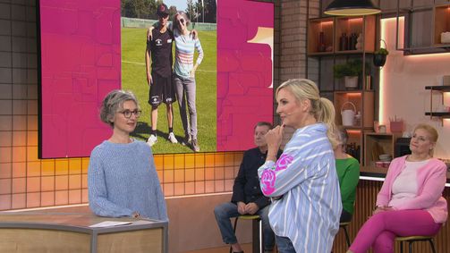 Britt - Der Talk Britt - Der Talk Folge 36: Eltern allein zu Haus – Kind weg, Krise da?!