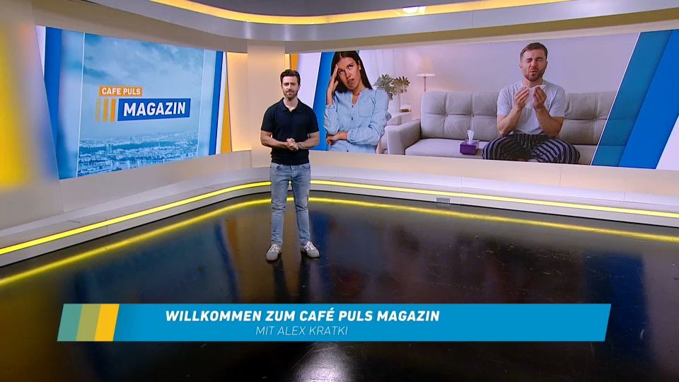 Café Puls - Das Magazin vom 12.03.2025