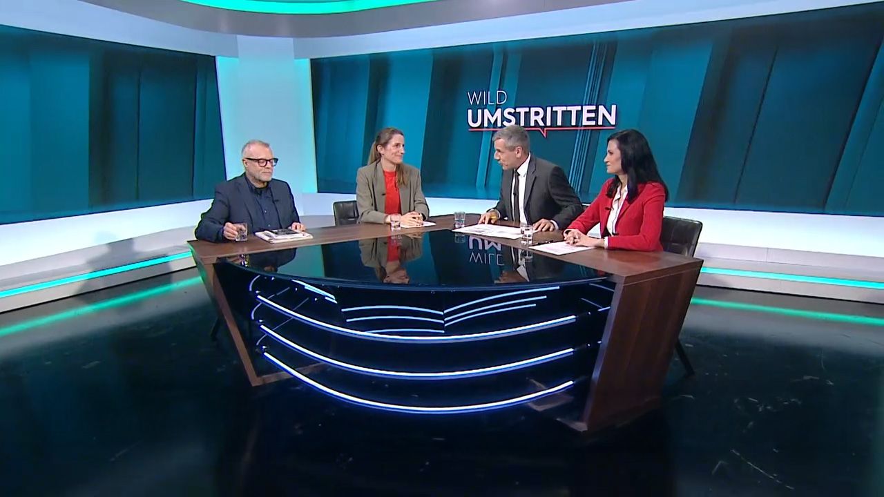 Wild Umstritten vom 28.05.2025