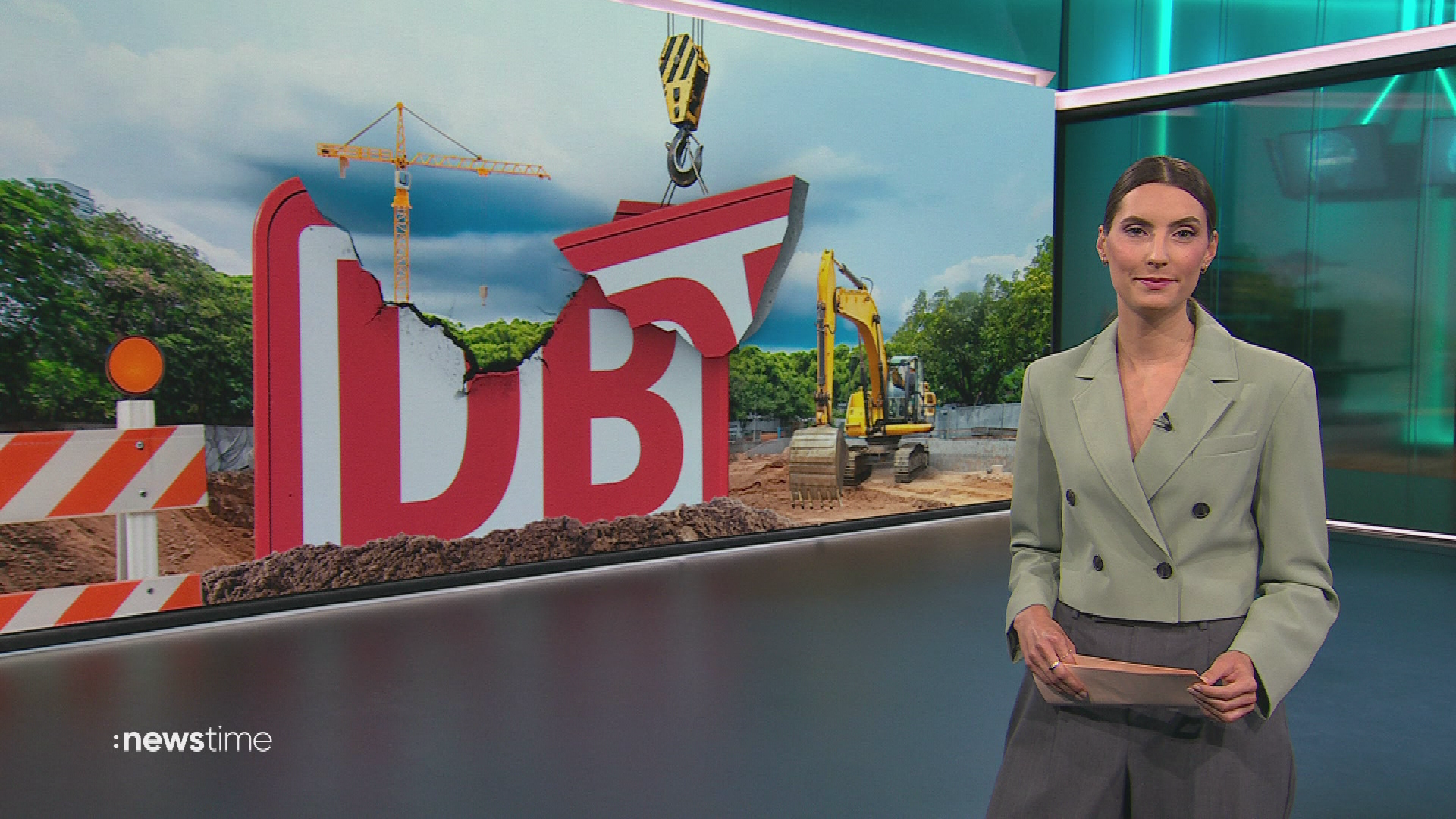 :newstime vom 31. Juli 2025 | 18:00