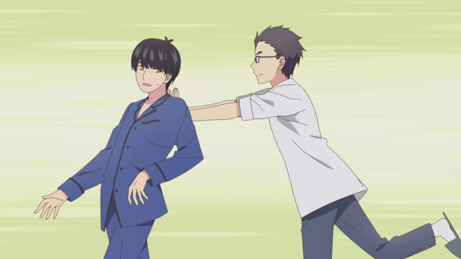 Das Unglück von Kyoto zieht heute seine Runden