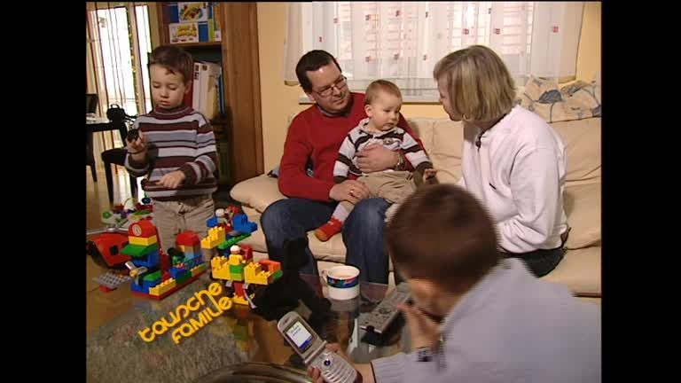 Tausche Familie - Staffel 14 Folge 3 - Fam Fekete-Göringer vs. Fam Sax