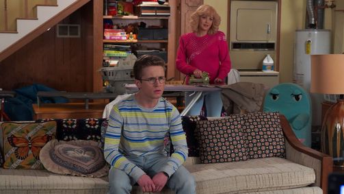 Die Goldbergs Die Goldbergs Folge 21: Jeopardy - ohne mich