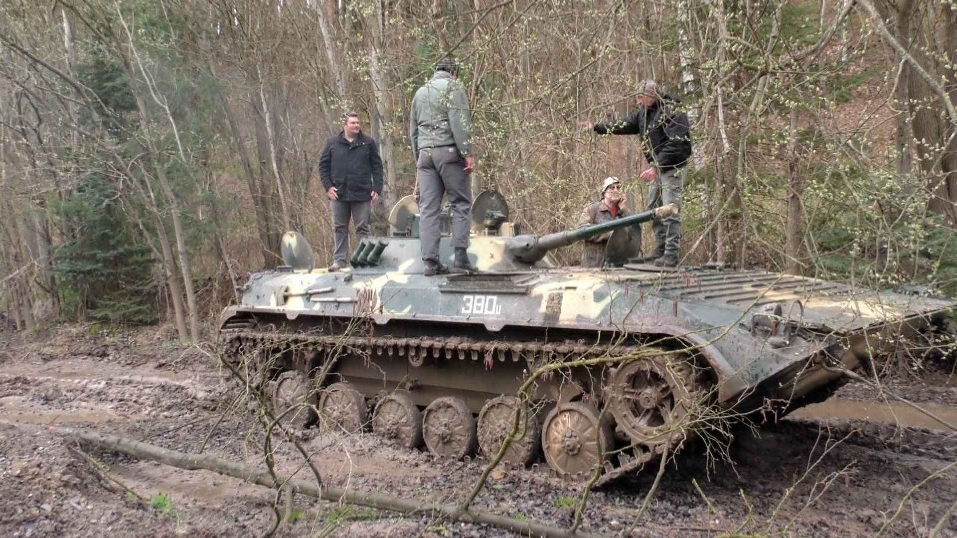 Panzer zum Schnäppchenpreis