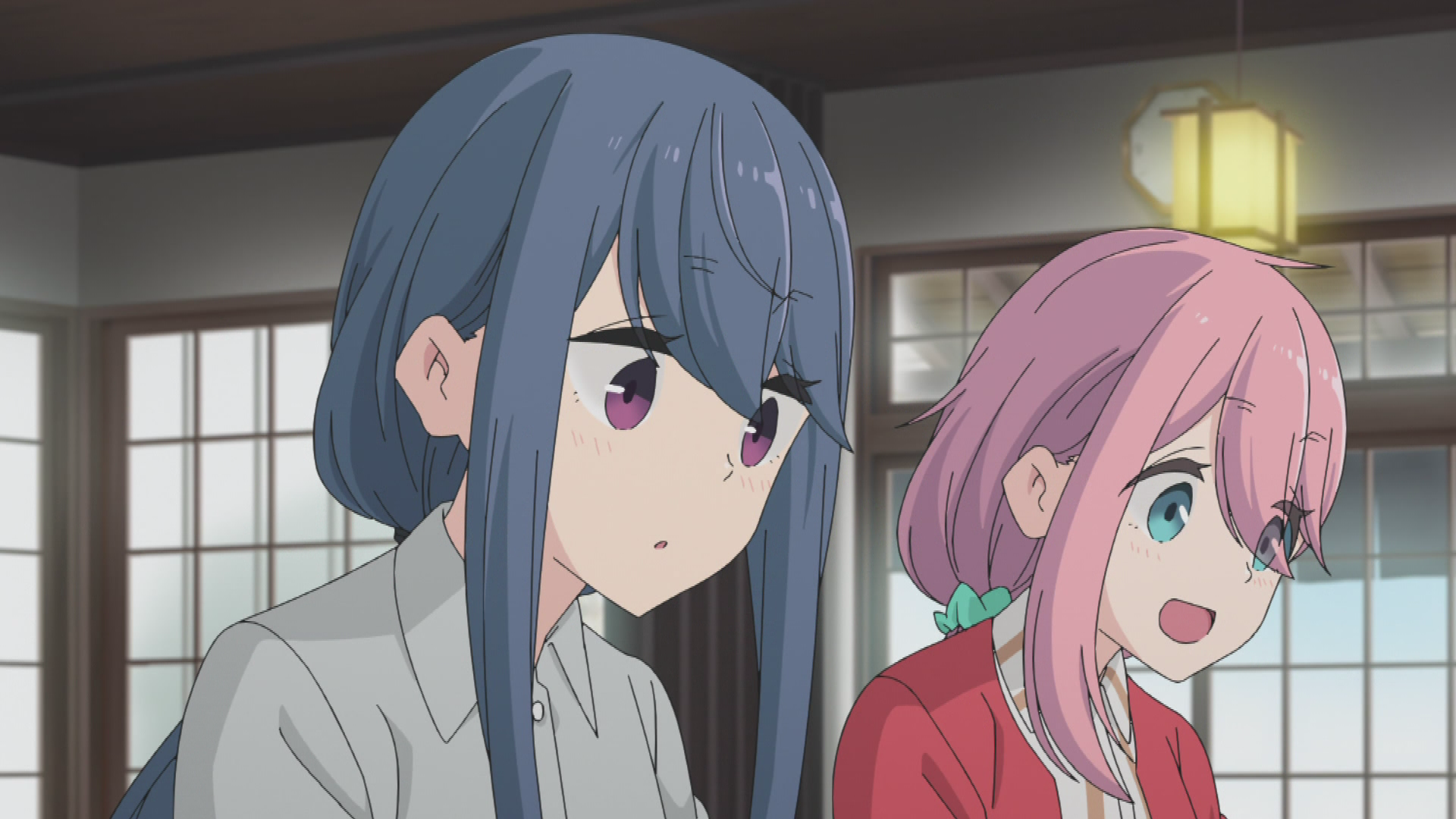 Unverhofftes Camping und wiederkehrende Gedanken