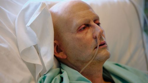 Litvinenko Litvinenko Folge 1: Episode 1