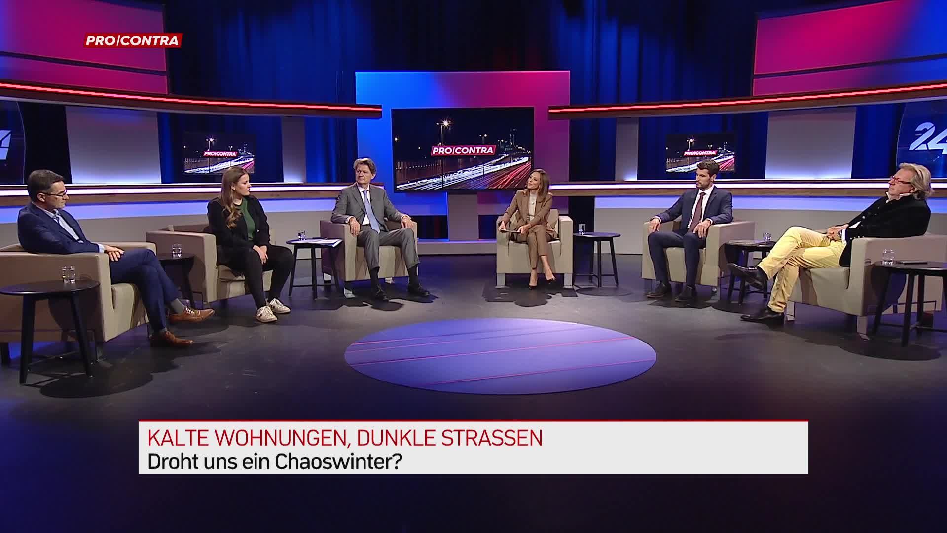 Pro und Contra: Kalte Wohnungen, dunkle Straßen – Droht uns ein Chaoswinter?