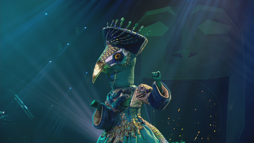 The Masked Singer Switzerland THE MASKED SINGER SWITZERLAND - STAFFEL 02 Folge 2: "The Masked Singer Switzerland" - Folge 2