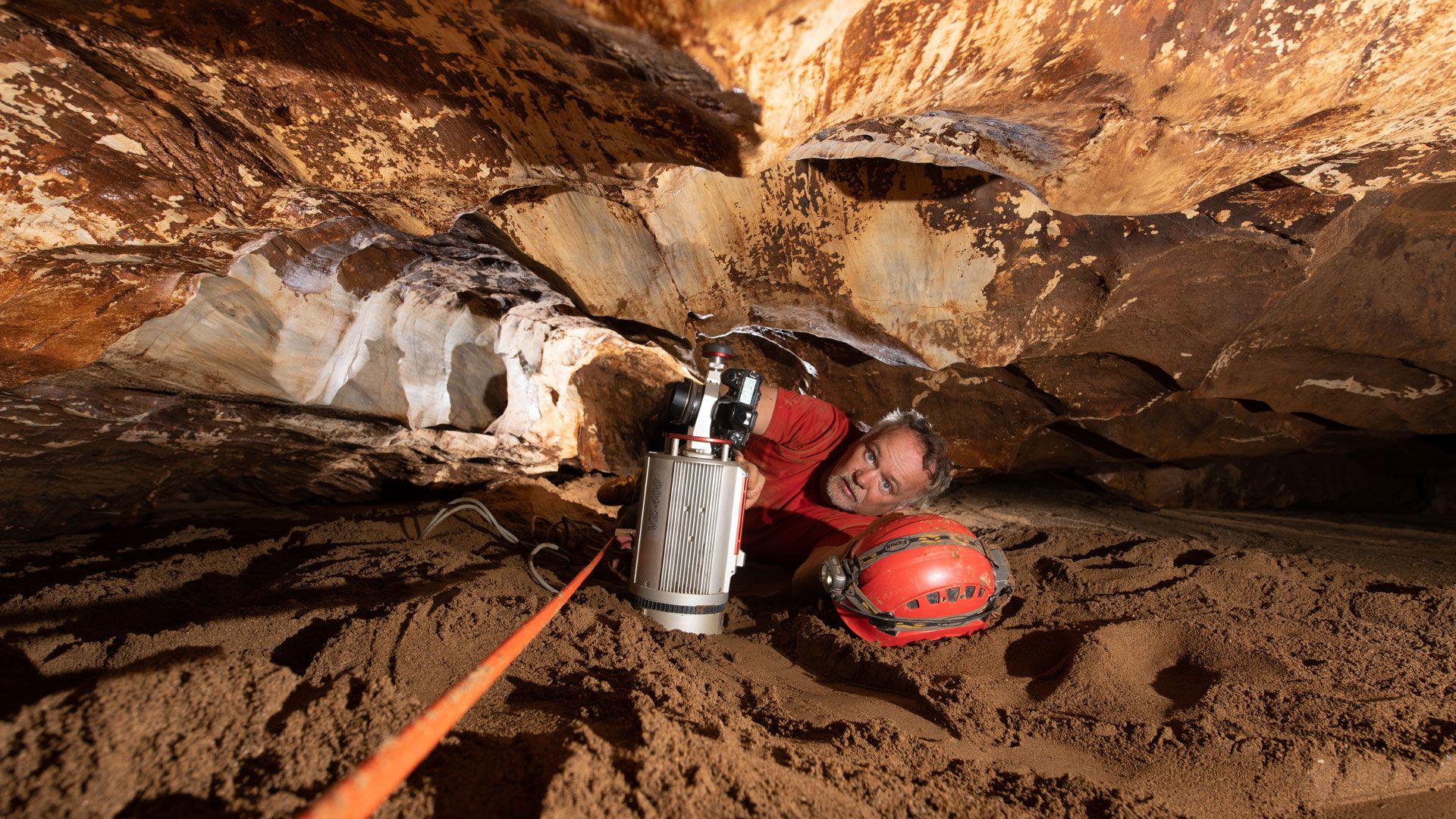 Höhlenrettung in Thailand