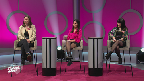 Die SAT.1 Kult-Show-Wochen Die SAT.1 Kult-Show-Wochen Folge 8: Dating Game: Wer sichert sich das Date hinter der unverzichtbaren Wand?