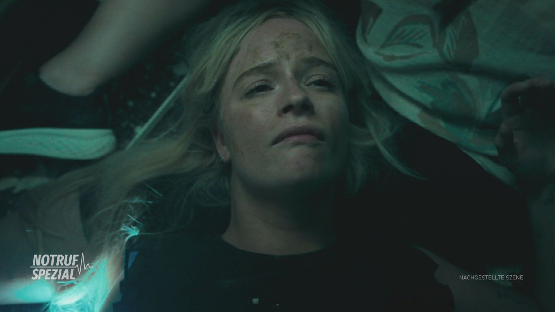 NOTRUF Spezial: Verschüttet im Hotel - Das Wunder von Kröv