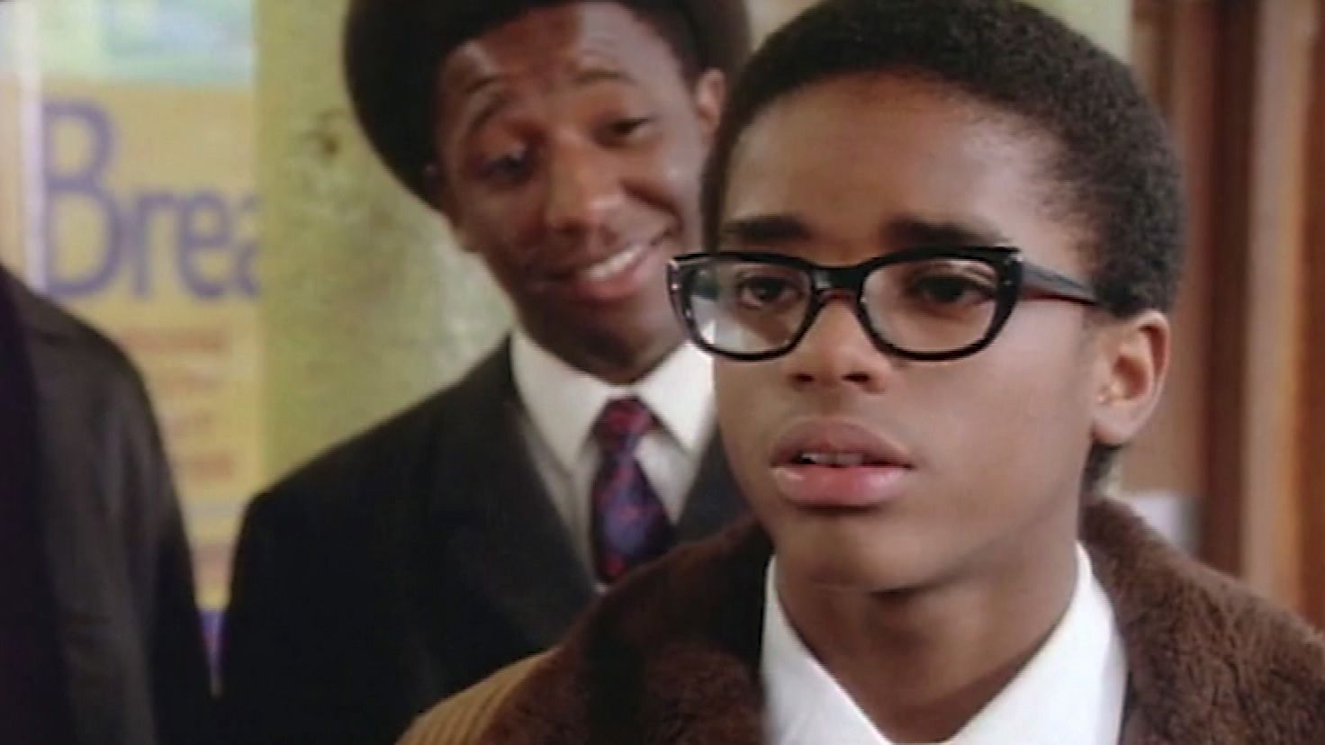 Der Schrecken der Kindheit