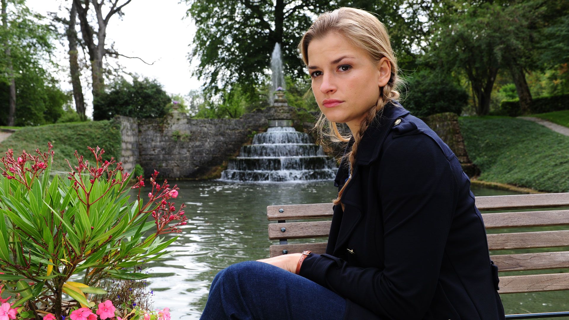 Theresa glaubt an Moritz