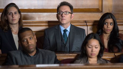 Person of Interest Person of Interest Folge 14: Sorg' für Mord