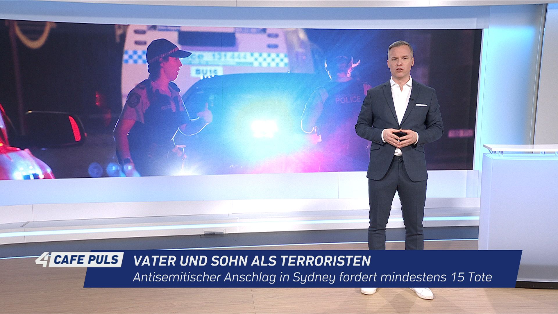 Aktuell Newsupdate vom 15.12.2025