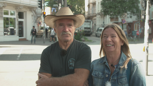 Willkommen bei den Reimanns Willkommen bei den Reimanns Folge 10: Endlich wieder Hamburg - Die Reimanns auf Heimaturlaub