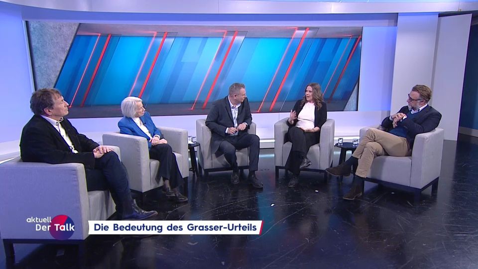 Aktuell: Der Talk vom 27.03.2025