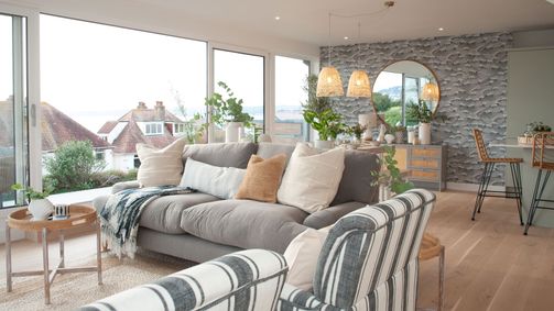 Renovation Rescue - Vom Chaos zum Wohnglück Renovation Rescue - Vom Chaos zum Wohnglück Folge 2: Das Haus am Meer
